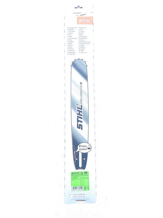 Stihl 3003-008-6821 Guide bar 50 cm, 1.6 mm, .325"