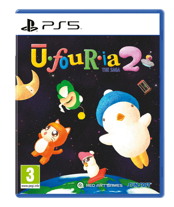 Red Art Games Ufouria: The Saga 2 PS5