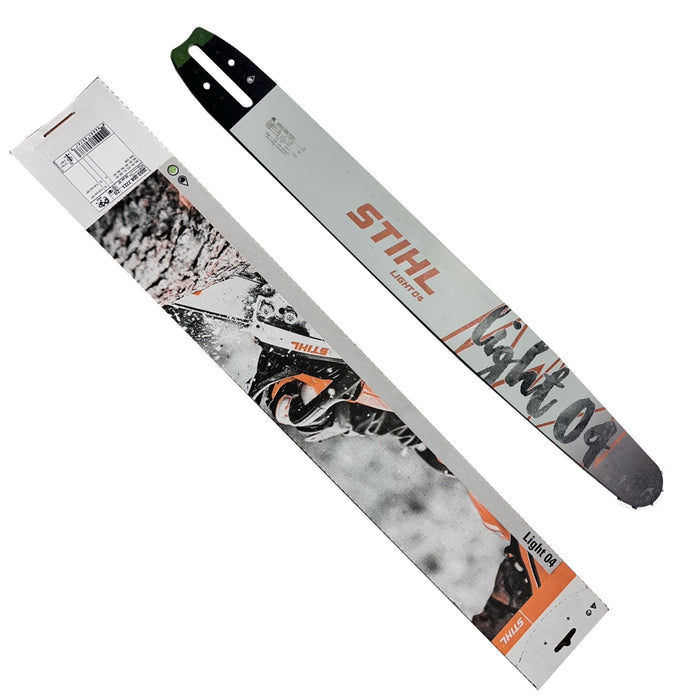 Stihl 3003-008-7721 Guide bar L04 50 cm / 20" 1.6 mm / 0.063" 3/8"