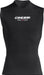 Cressi Core Vest 2.5 mm Lady Thermal Oversuits, Black, L