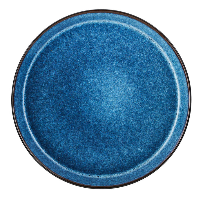 Bitz Gastro plate 27 cm Black/Dark blue 821253