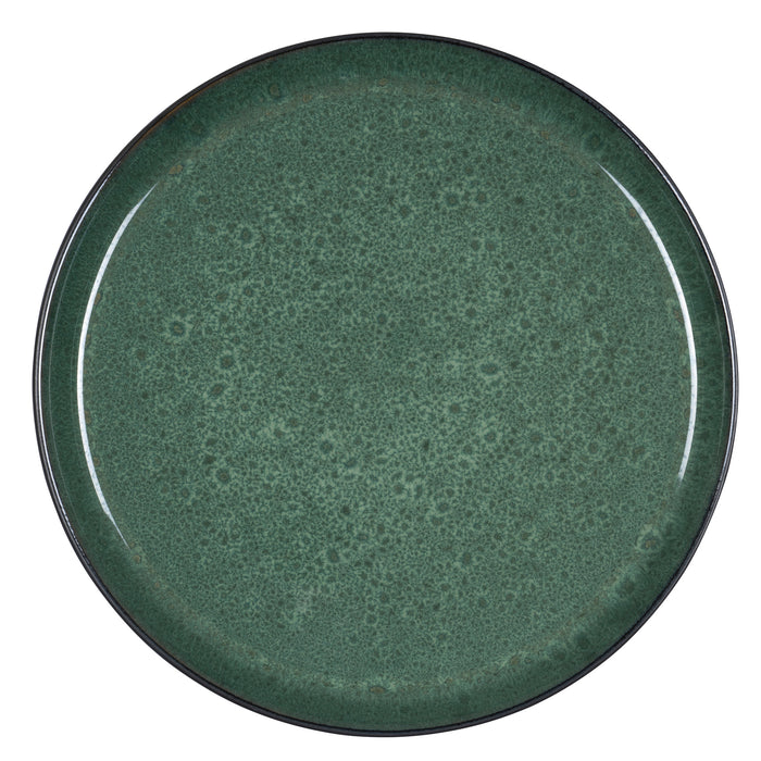 Bitz Gastro plate 27 cm Black/Green 821254
