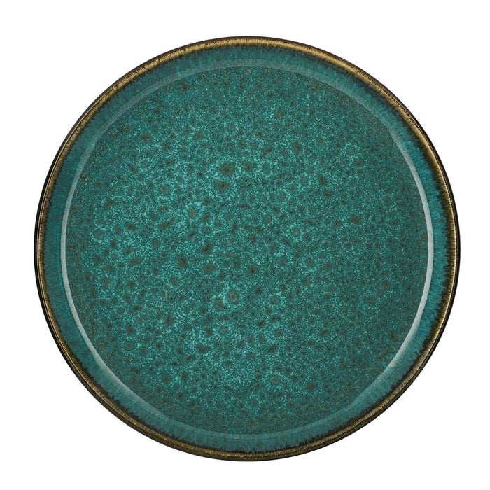 Bitz Gastro plate 21 cm Green/green 821257