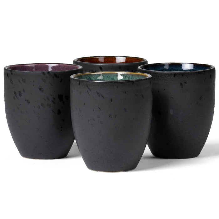 Bitz Set of 4 mugs 270 ml mix 821338