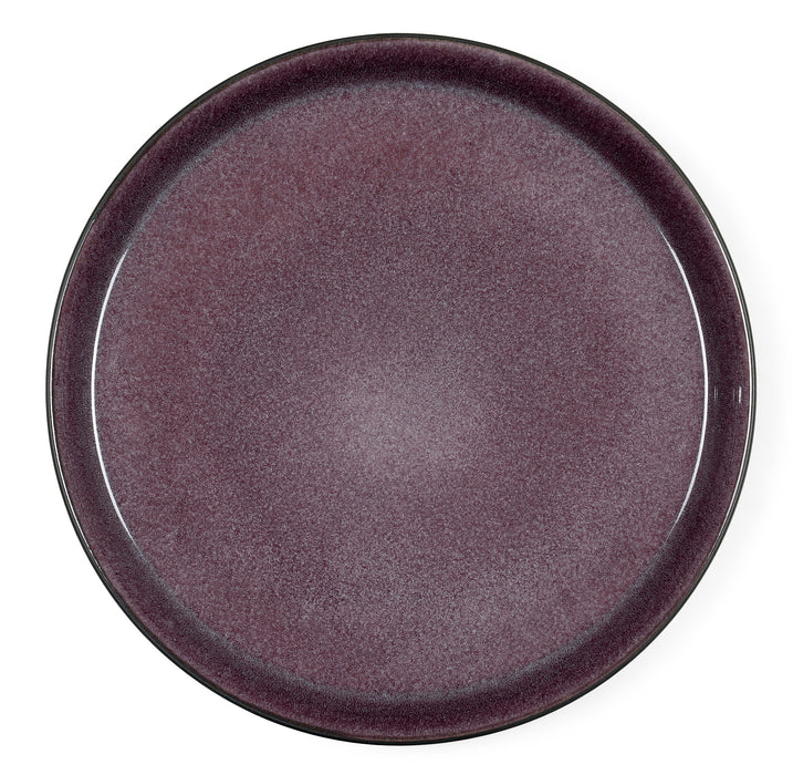 Bitz Gastro plate 27 cm Black/Lilac 821401