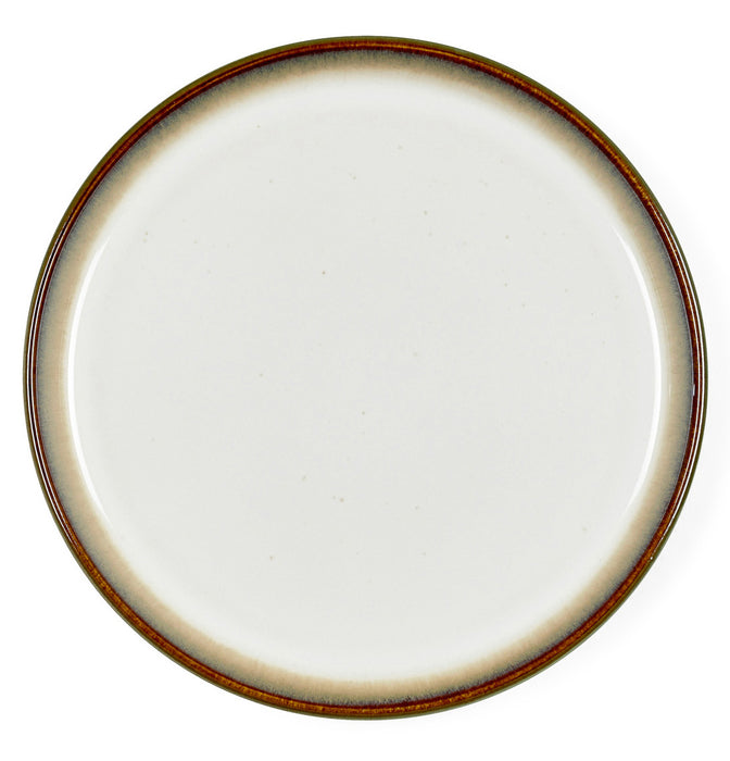 Bitz Gastro plate 21 cm Grey/Cream 821408