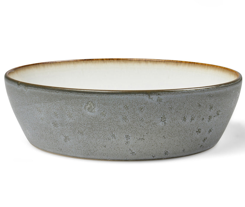 Bitz Bowl 18cm grey/cream 821413