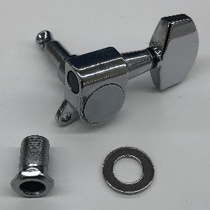 IBANEZ Machinehead left Die Cast - chrome