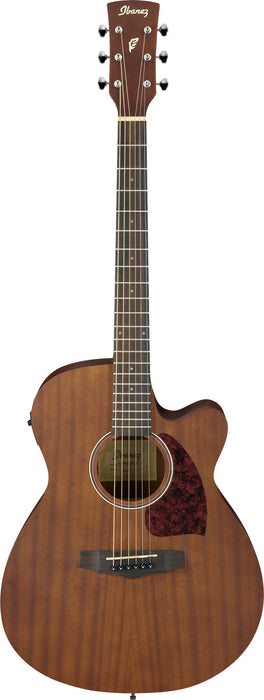 IBANEZ PC-Series Acoustic Guitar incl. Pickup & Preamp - Open Pore Natural