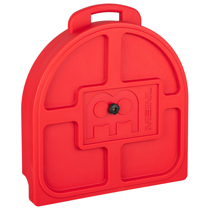 MEINL Cymbals 22" Pro Cymbal Case - Red