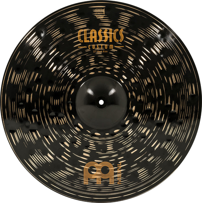 MEINL Cymbals Classics Custom Dark Ride - 22"