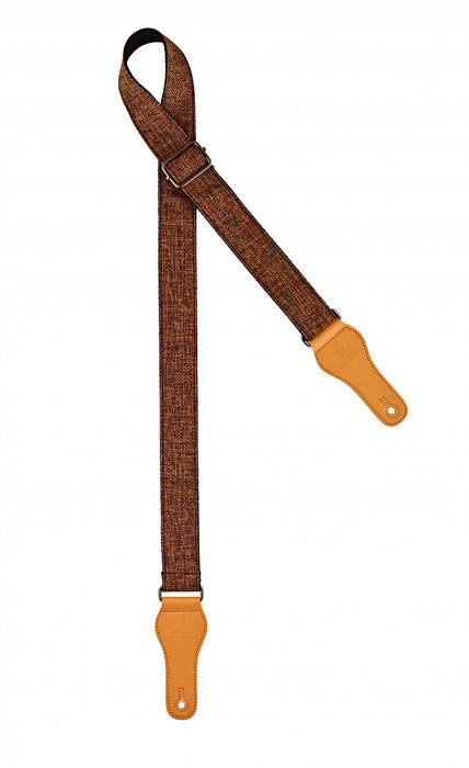 ORTEGA Casual Series Ukulele Cotton Strap - Brown