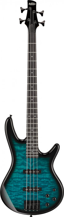 IBANEZ GIO SR Electric Bass 4-String - Transparent Marine Sunburst