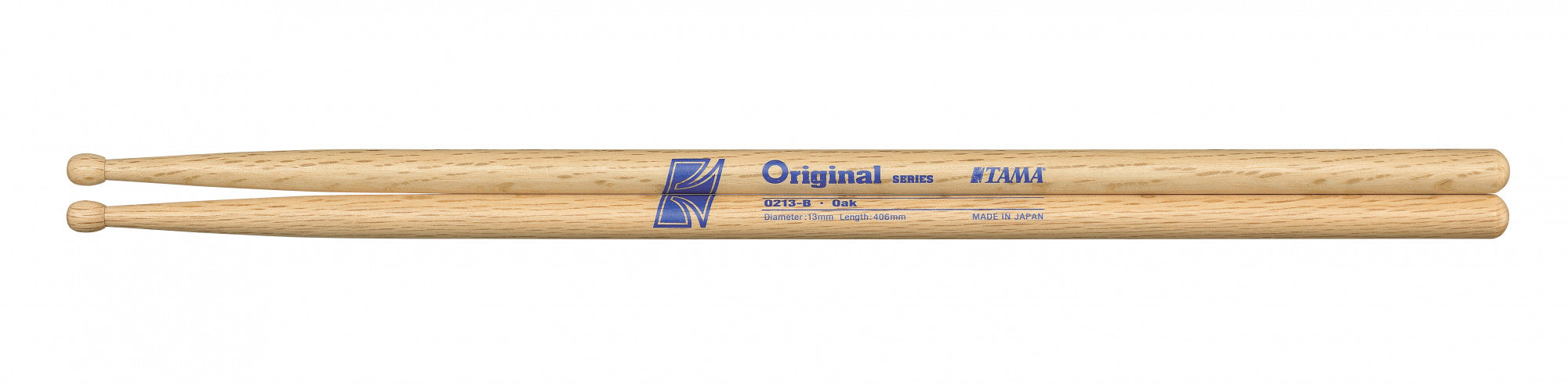 TAMA Original Series Drumsticks - Ball Tip