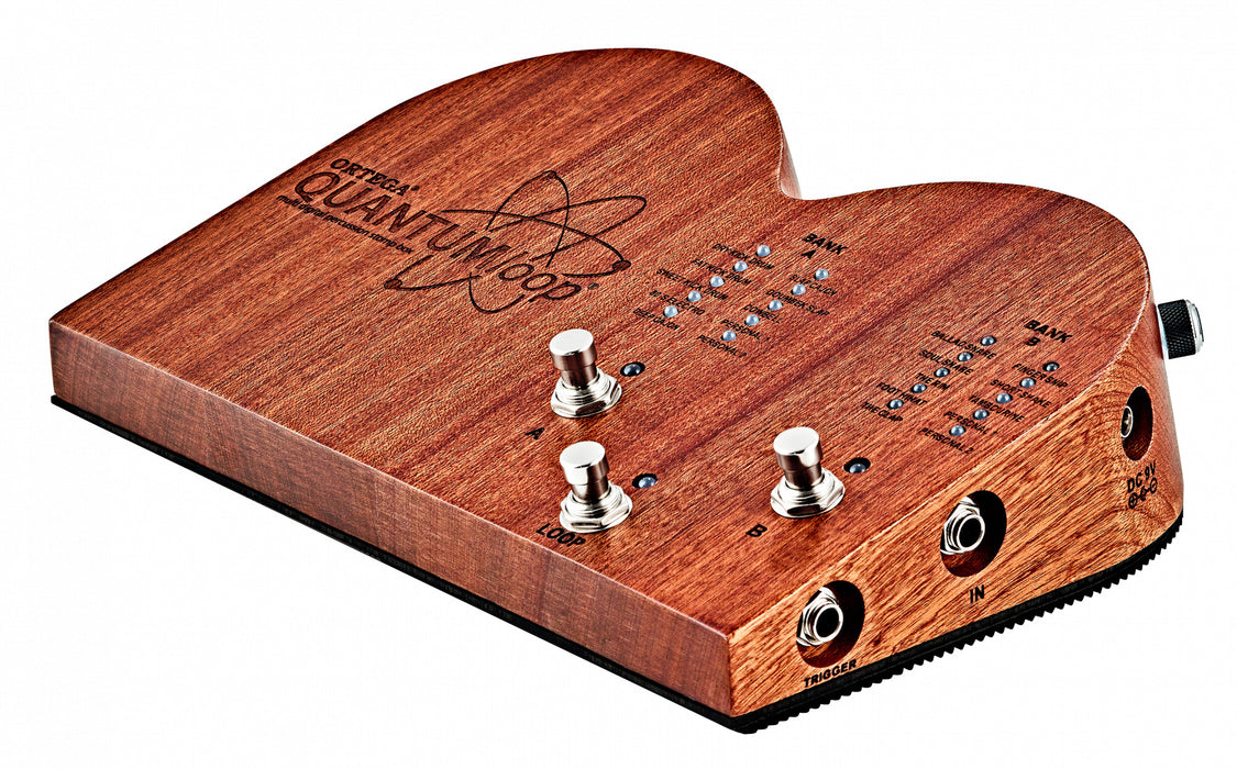ORTEGA Stomp Box Effect Series Stomp Box & Looper