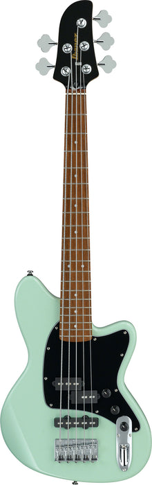 IBANEZ Talman Electric Bass 5-String Shortscale - Mint Green
