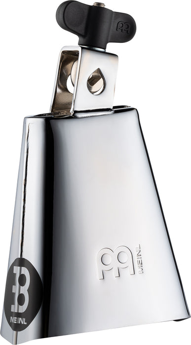 MEINL Percussion Chrome & Steel Series Low Cha Cha Cowbell - 4 1/2"