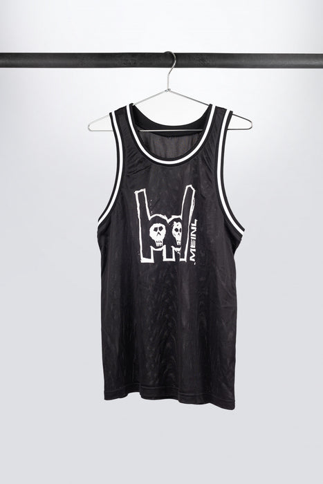 MEINL Cymbals Metal-Fork Tank Top - XXL