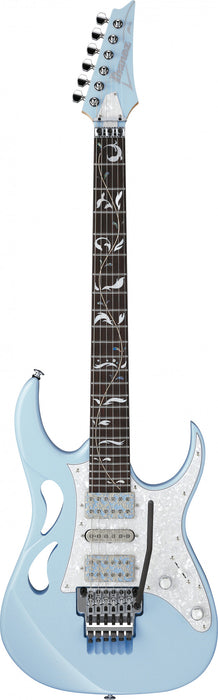 IBANEZ Steve Vai "PIA" Signature Edition E-Guitar 6 String - Blue Powder