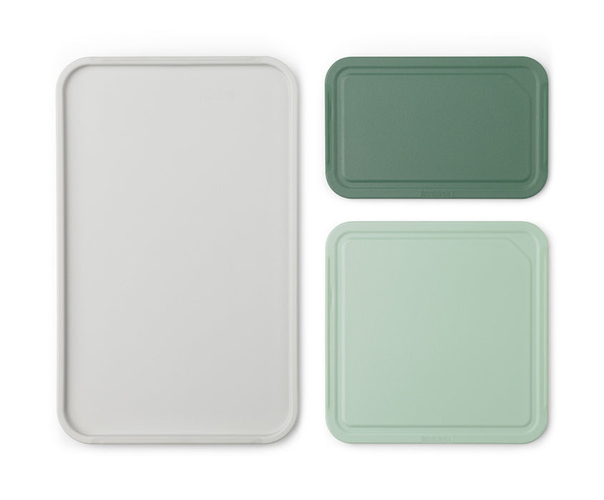 Brabantia Tasty + 123160 cutting board set