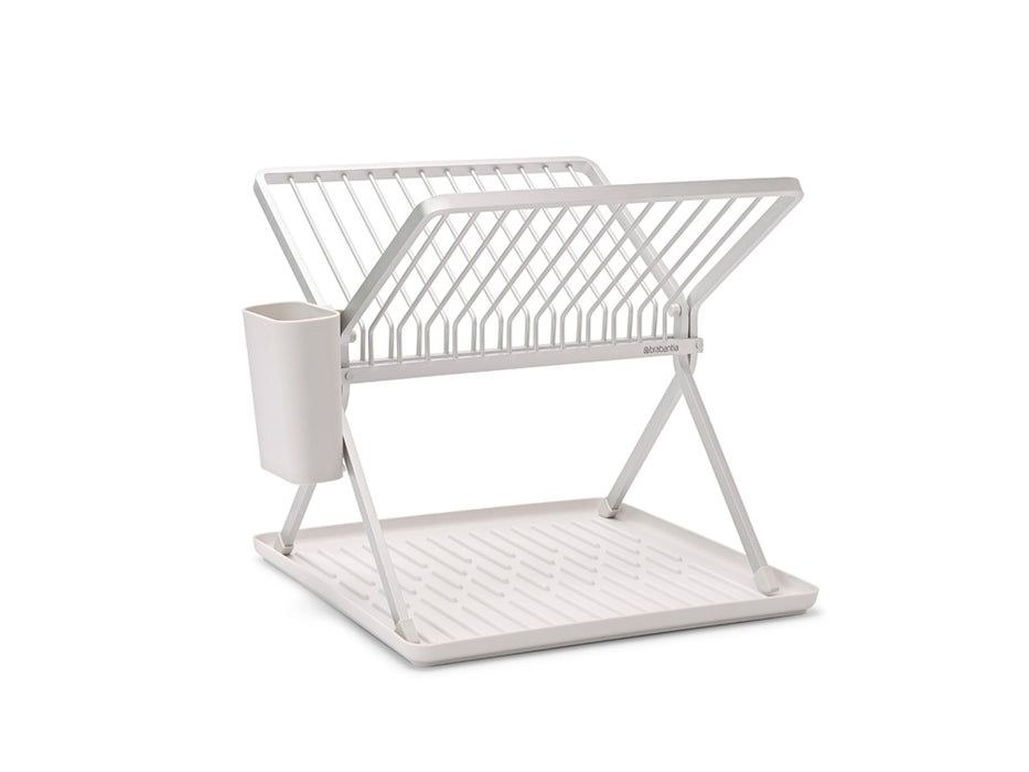 Brabantia Folding dish dryer light grey 139383