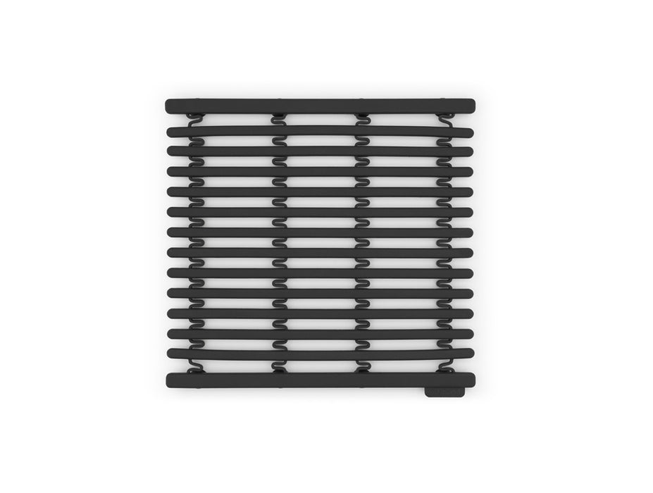 Brabantia Silicone sink mat dark gray 302589