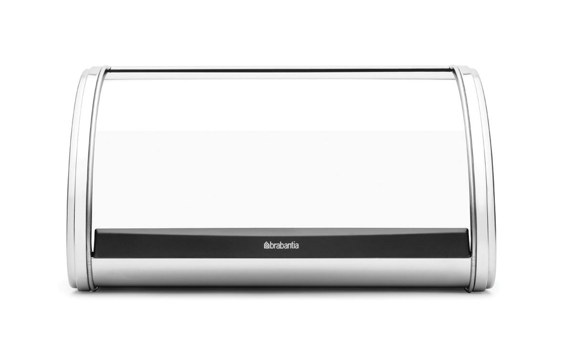 Brabantia Breadbasket convex medium polished 339585