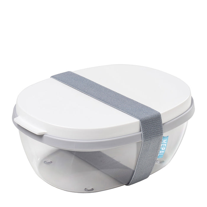 Mepal Saladbox Ellipse white 107640530600