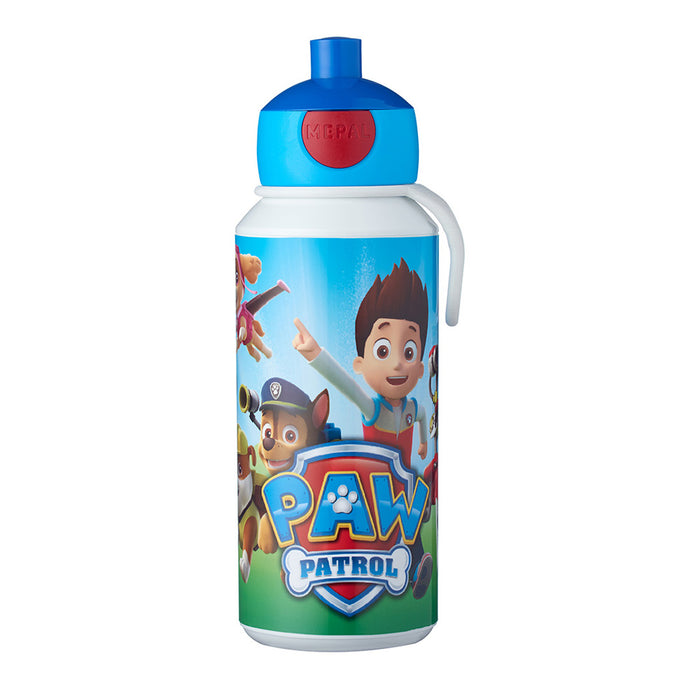 Mepal Campus pop-up baby bottle 400ml Paw Patrol 107410065350