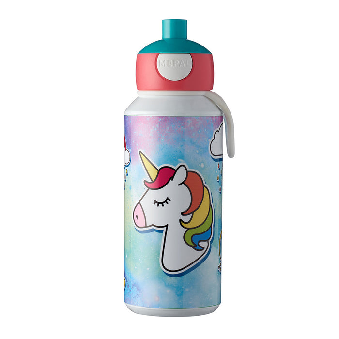Mepal Campus Unicorn pop-up baby bottle 107410065377
