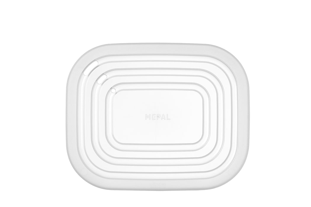 Mepal Cirqula rectangular bowl lid 106269053100