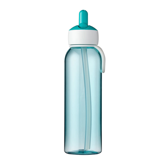 Mepal Campus 500ml flip-up bottle turquoise 107452012200