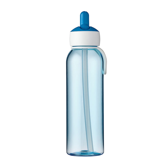 Mepal Campus flip-up bottle 500ml blue 107452014300
