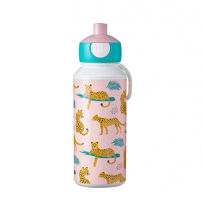 Mepal Campus pop-up baby bottle 400ml Leopard 107410065388
