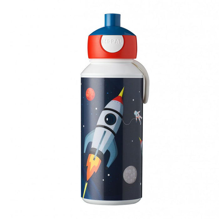 Mepal Campus pop-up baby bottle 400ml Space 107410065389
