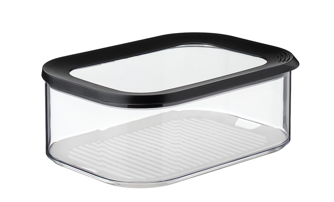 Mepal Modula 2000ml Black cheese container 106934040400