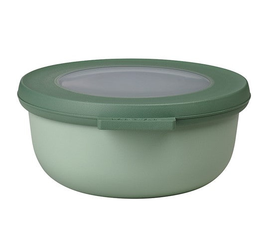 Mepal Cirqula round bowl 350 ml Nordic Jade 106204094700
