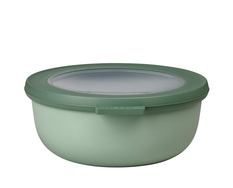 Mepal Cirqula round bowl 750 ml Nordic Jade 106208094700