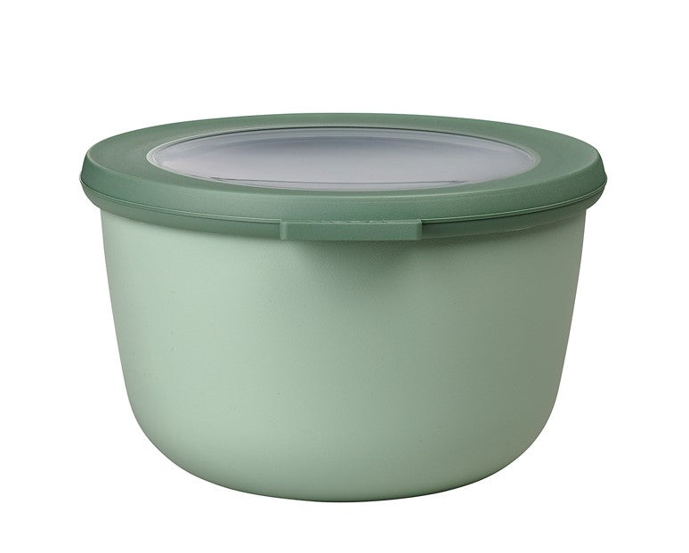 Mepal Cirqula round bowl 1000 ml Nordic Jade 106210094700