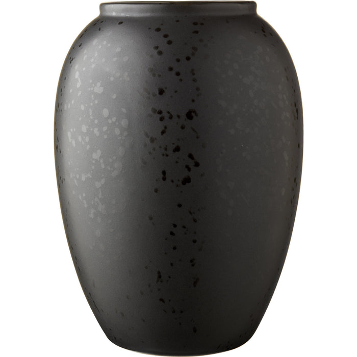 Bitz Vase 20 cm Black 872916