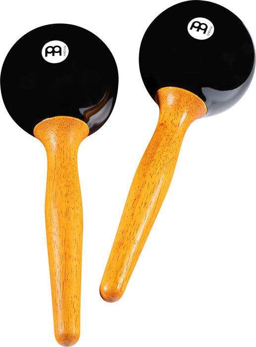 MEINL Percussion Studio Maracas - black