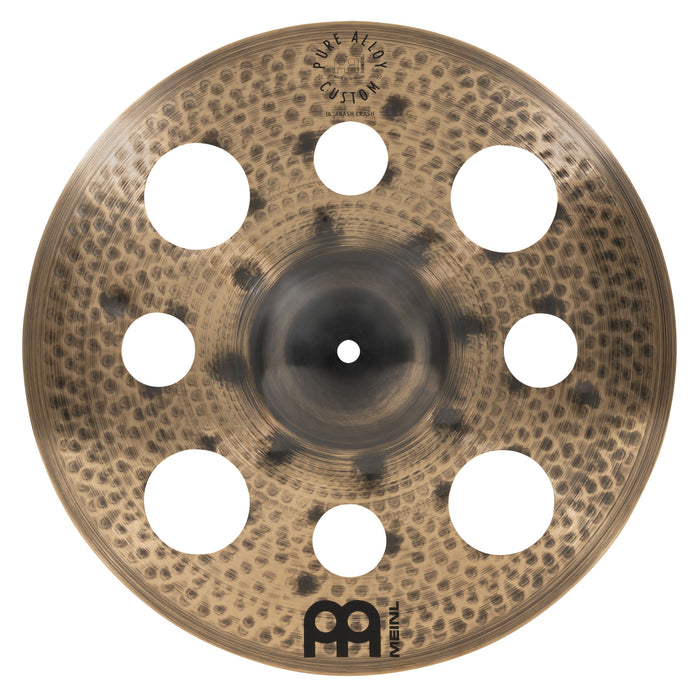 MEINL Cymbals Pure Alloy Custom Trash Crash - 16"