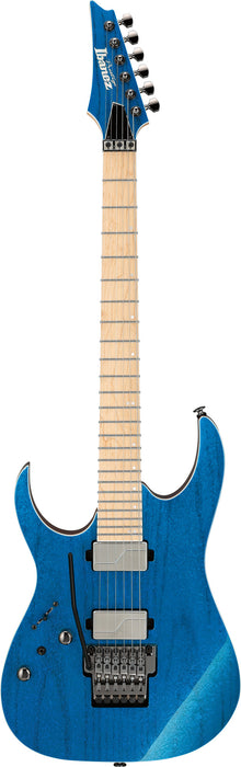 IBANEZ Prestige RG Electric Guitar 6-String Lefty - Frozen Ocean + Case