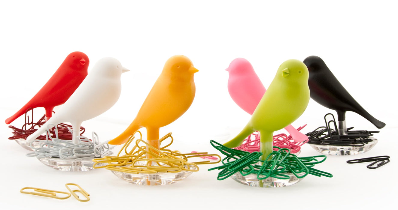 Qualy Sparrow clip rack black 10069-BK