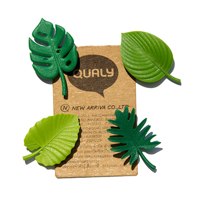 Qualy Tropical green magnet 10296-GN