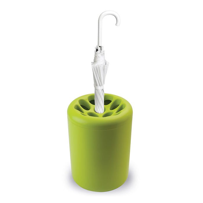 Qualy Lotus Green Umbrella Stand 10084-GN