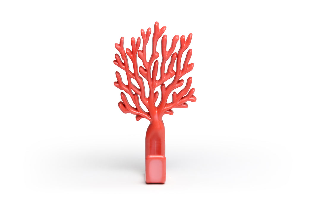 Qualy Coral Hanger 10334-RD