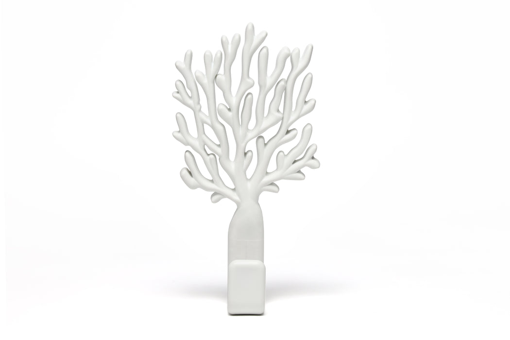 Qualy Coral Hanger 10334-WH