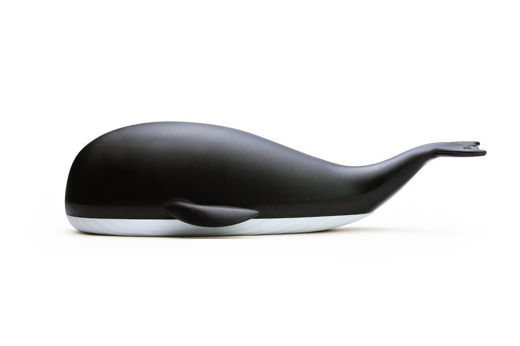 Qualy Moby Whale 10340-BK Bottle Opener