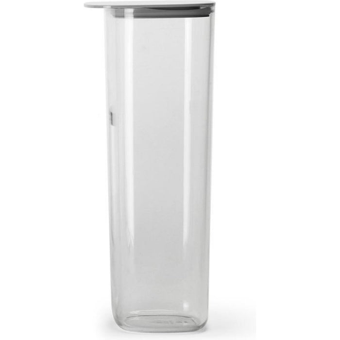 Qualy Flat Top 2L storage container
